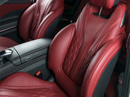 Performance in all regards for artificial leather 