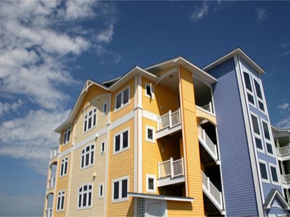 Exterior coatings around the home for all substrates