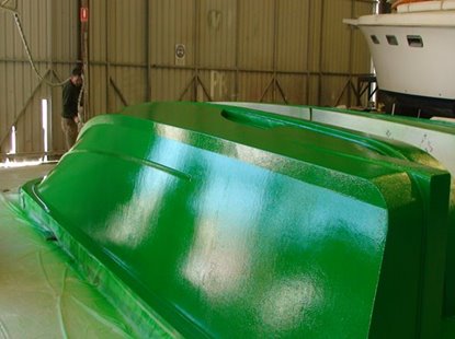 Precision is key in mould fabrication