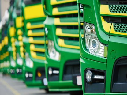 Serving customers in over 100 countries