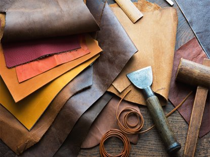 Performance in all regards for artificial leather 