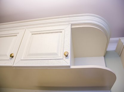 The best chemical resistance for your kitchen cabinets