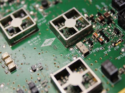 为最佳印刷电路板提供最好的阻焊树脂（光刻）